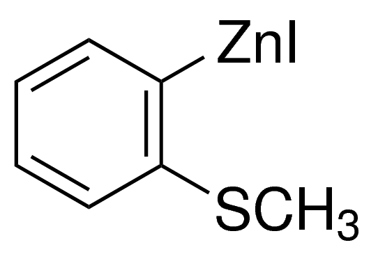 2-(甲硫基)苯基碘化锌 溶液