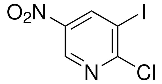 2-氯-3-碘-5-硝基吡啶