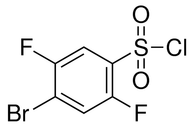 4-溴-2,5-二氟苯磺酰氯