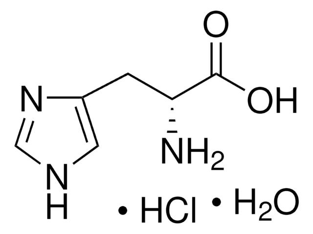 <SC>D</SC>-组氨酸 单盐酸盐 一水合物