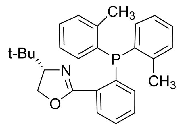 (<I>S</I>)-2-[2-[双(2-甲苯基)膦]苯基]-4-叔丁基-2-噁唑啉