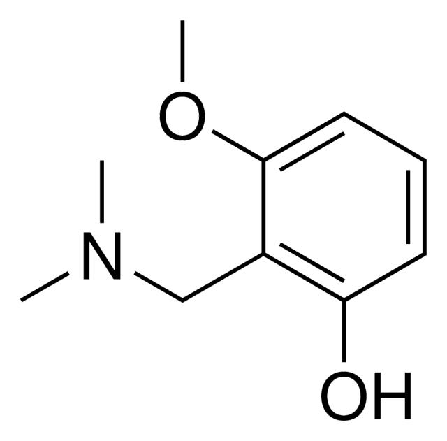 2-((Dimethylamino)methyl)-3-methoxyphenol