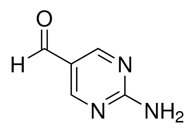 2-Aminopyrimidine-5-carboxaldehyde
