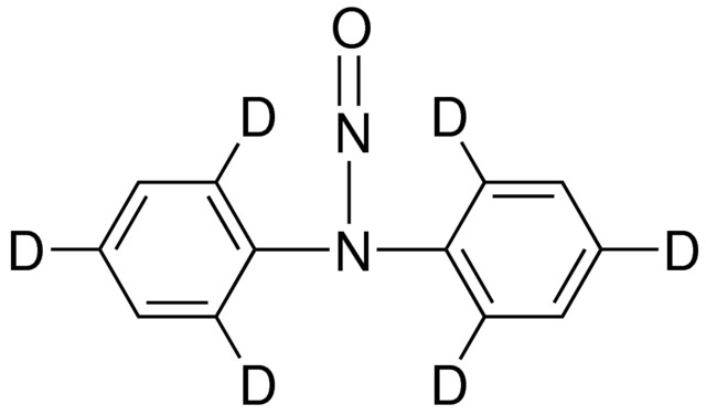<I>N</I>-亚硝基二苯胺-2,2′,4,4′,6,6′-d<SUB>6</SUB>