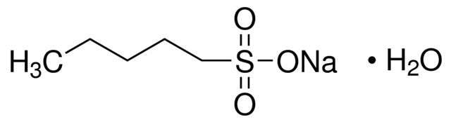 正戊烷磺酸钠 一水合物