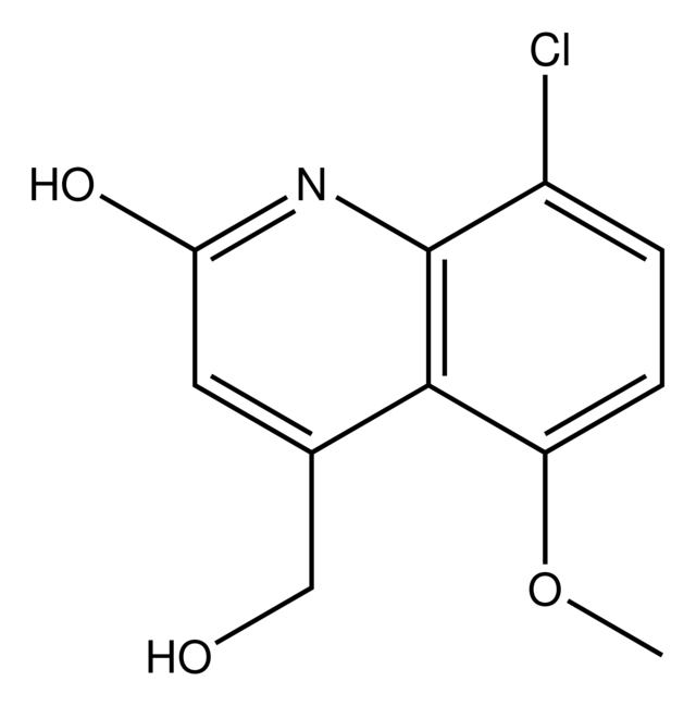 8-Chloro-4-(hydroxymethyl)-5-methoxy-2(1H)-quinolinone