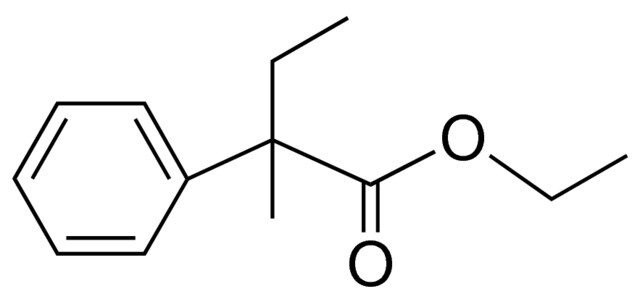 2-METHYL-2-PHENYL-BUTYRIC ACID ETHYL ESTER