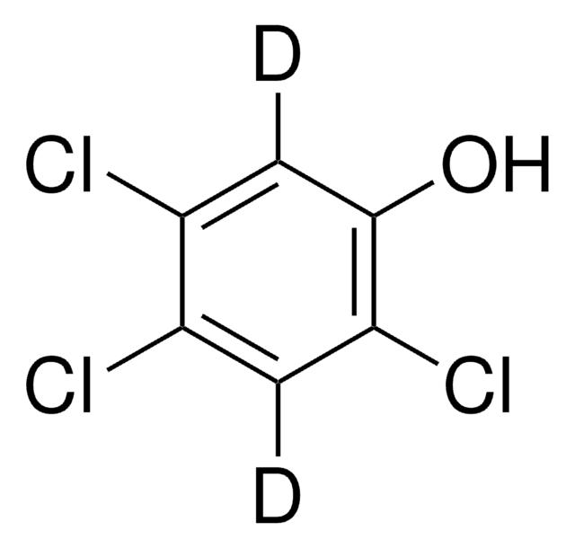 2,4,5-三氯苯酚-3,6-d<SUB>2</SUB>