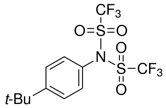 <I>N</I>-(4-叔丁基苯基)双(三氟甲烷磺酰亚胺)