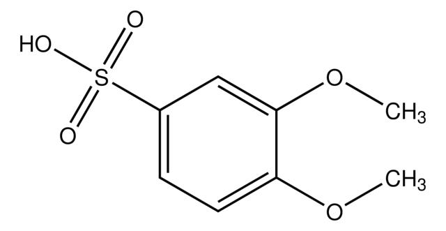 3,4-Dimethoxybenzenesulfonic acid