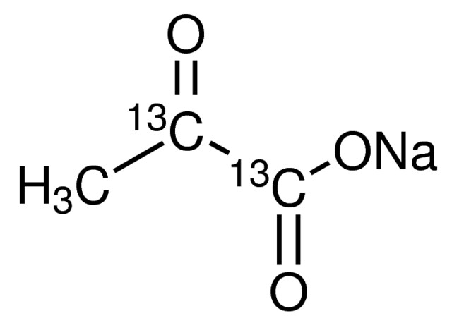 丙酮酸鈉-1,2-<SUP>13</SUP>C<SUB>2</SUB>