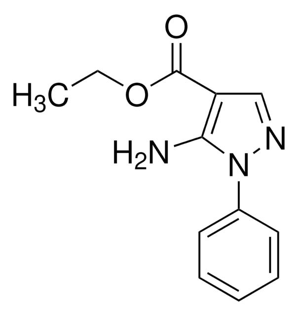 5-氨基-4-乙氧羰基-1-苯基吡唑