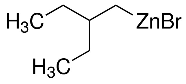 2-乙基丁基溴化锌 溶液