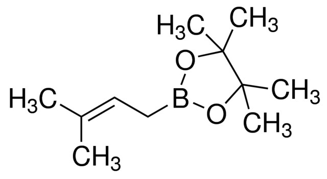 3-甲基-2-丁烯基硼酸频哪醇酯