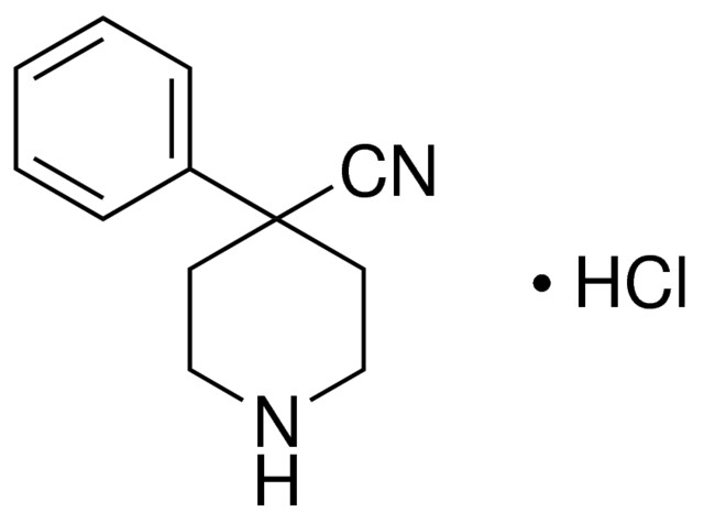 4-氰基-4-苯基哌嗪 鹽酸鹽