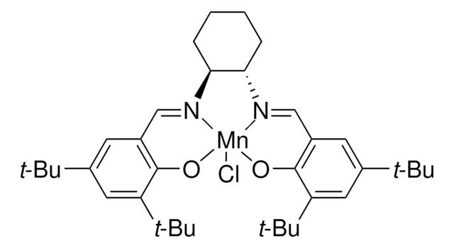 (<I> S,S </I>)-(+)-<I> N,N′</I>-双（3,5-二-<I> 叔 </I>-丁基水杨醛）-1,2-环己烷二氨基锰 (III) 氯化物