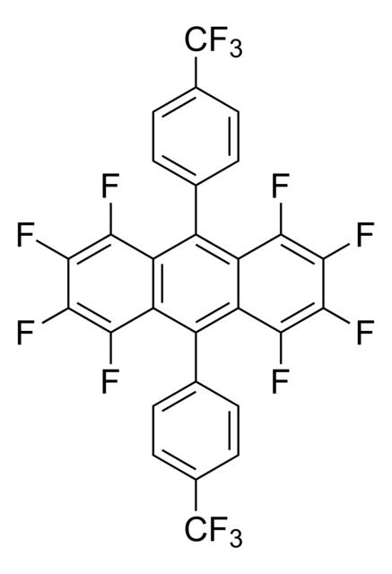 1,2,3,4,5,6,7,8-八氟-9,10-双[4-（三氟甲基）苯基]蒽