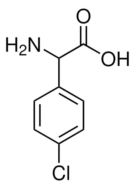 (±)-4-氯苯甘氨酸