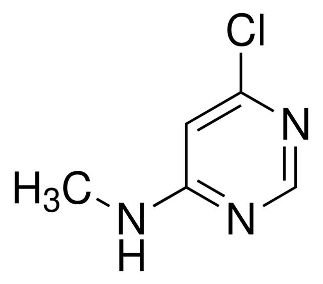 4-Chloro-6-(methylamino)pyrimidine