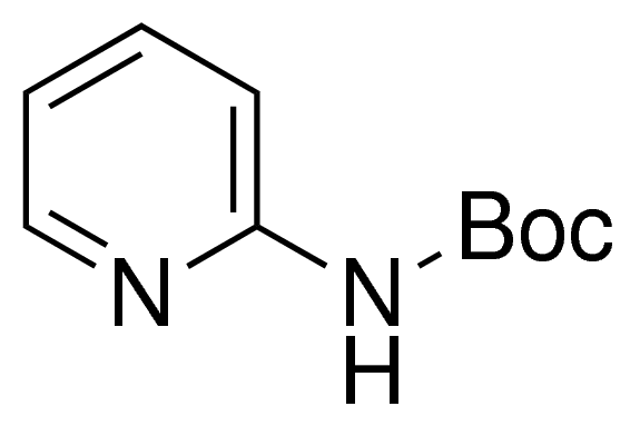 2-(Boc-amino)pyridine