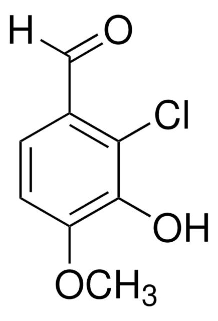 2-氯-3-羟基-4-甲氧基苯甲醛