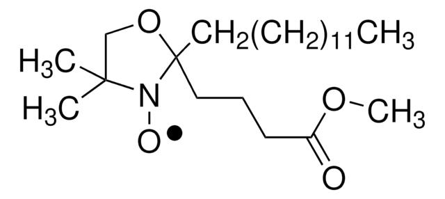 甲基5-DOXYL-硬脂酸鹽，自由基