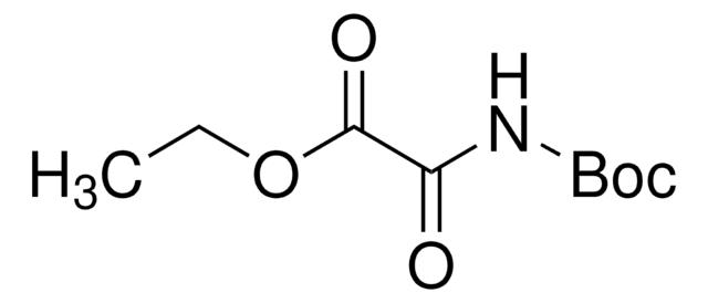 <I>N</I>-Boc-草酰胺酸乙酯