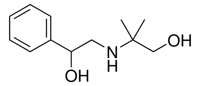 2-[(2-Hydroxy-2-phenylethyl)amino]-2-methyl-1-propanol