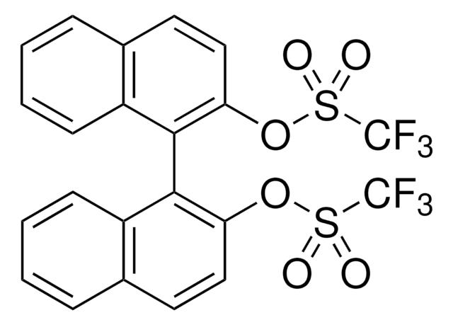 1,1′-二-2-萘酚双(三氟甲磺酸酯)