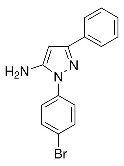 5-氨基-1-(4-溴苯基)-3-苯基-1<I>H</I>-吡唑
