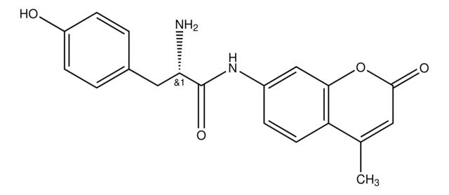 <SC>L</SC>-酪氨酸7-氨基-4-甲基香豆素