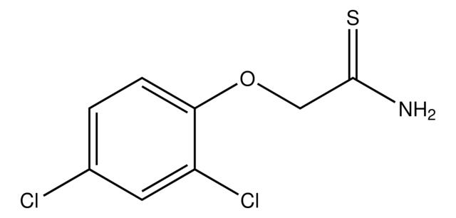 2-(2,4-Dichlorophenoxy)ethanethioamide