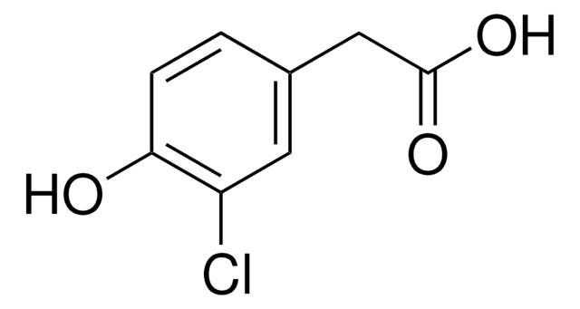 3-氯-4-羟基苯乙酸