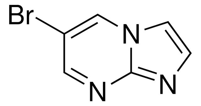6-Bromoimidazo[1,2-<I>a</I>]pyrimidine