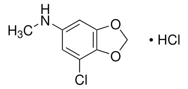 5-氨甲基-7-氯-1,3-苯并二茂 盐酸盐
