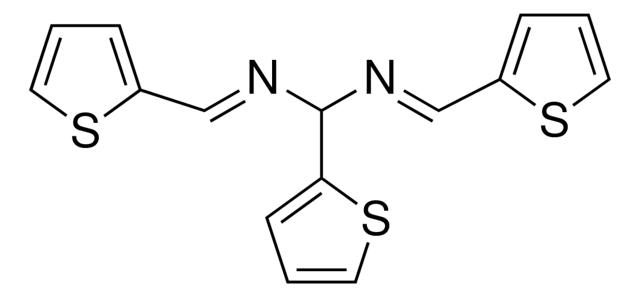 2-噻吩基-<I>N,N</I>-双(2-噻吩亚甲基)甲烷二氨