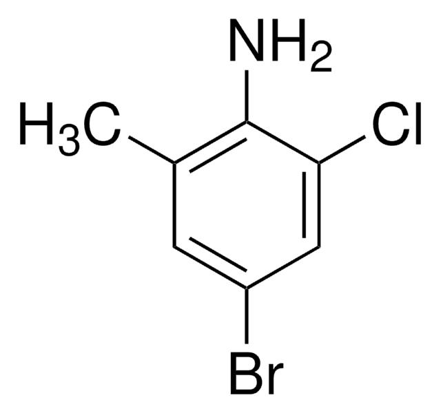 4-溴-2-氯-6-甲苯胺