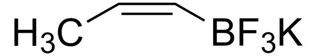 Pota&szlig;ium <I>cis</I>-1-propenyltrifluoroborate