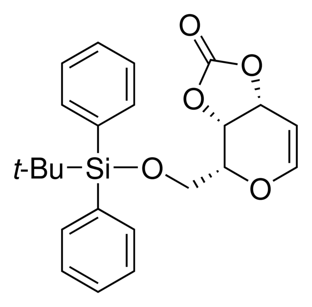 6-O-(叔丁基二苯基甲硅烷基)-<SC>D</SC>-半乳醛环碳酸酯