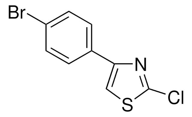2-氯-4-(4-溴苯基)噻唑