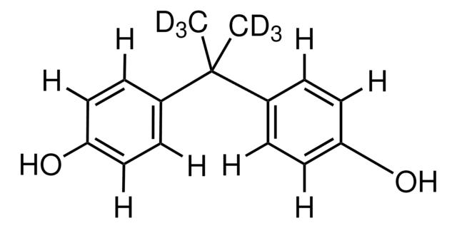 双酚 A-(甲基-d<SUB>6</SUB>)