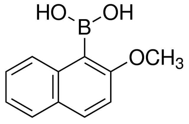 2-甲氧基-1-萘硼酸