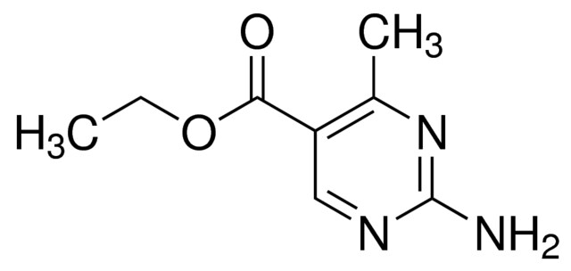 2-氨基-4-甲基嘧啶-5-羧酸乙酯