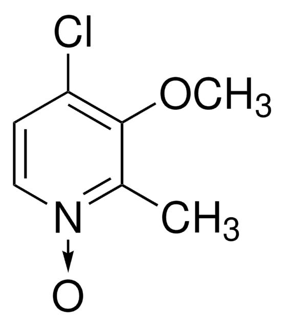 4-氯-3-甲氧基-2-甲基吡啶<I> N</I>-氧化物