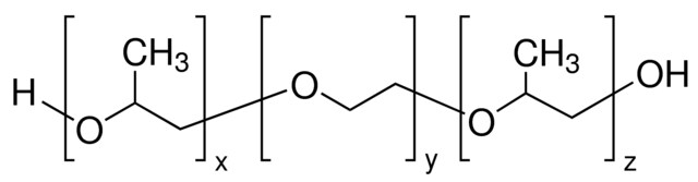 聚（丙二醇）- <I> 嵌段 </I> -聚（乙二醇）- <I> 嵌段 </I> -聚（丙二醇）