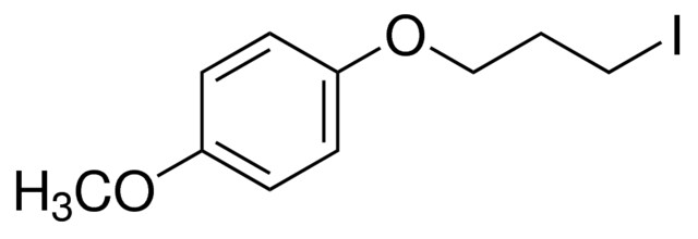 3-(4-甲氧基苯氧基)-1-碘丙烷
