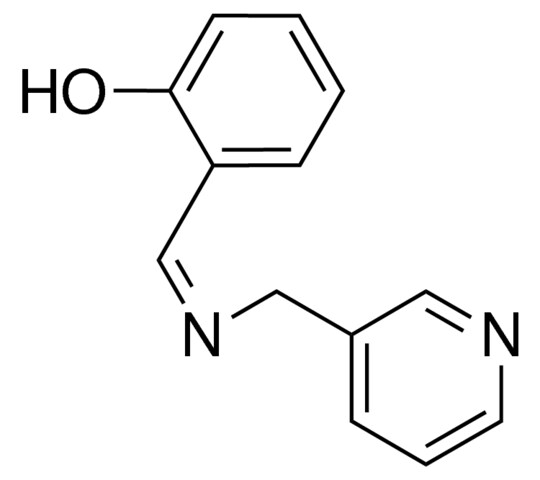 ALPHA-(3-PYRIDYLMETHYLIMINO)-O-CRESOL