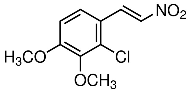 反-2-氯-3,4-二甲氧基-β-硝基苯乙烯