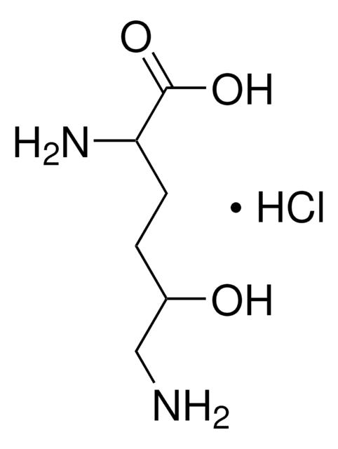 5-羟基-<SC>DL</SC>-赖氨酸 盐酸盐