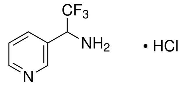 2,2,2-三氟-1-(3-吡啶基)乙胺 鹽酸鹽